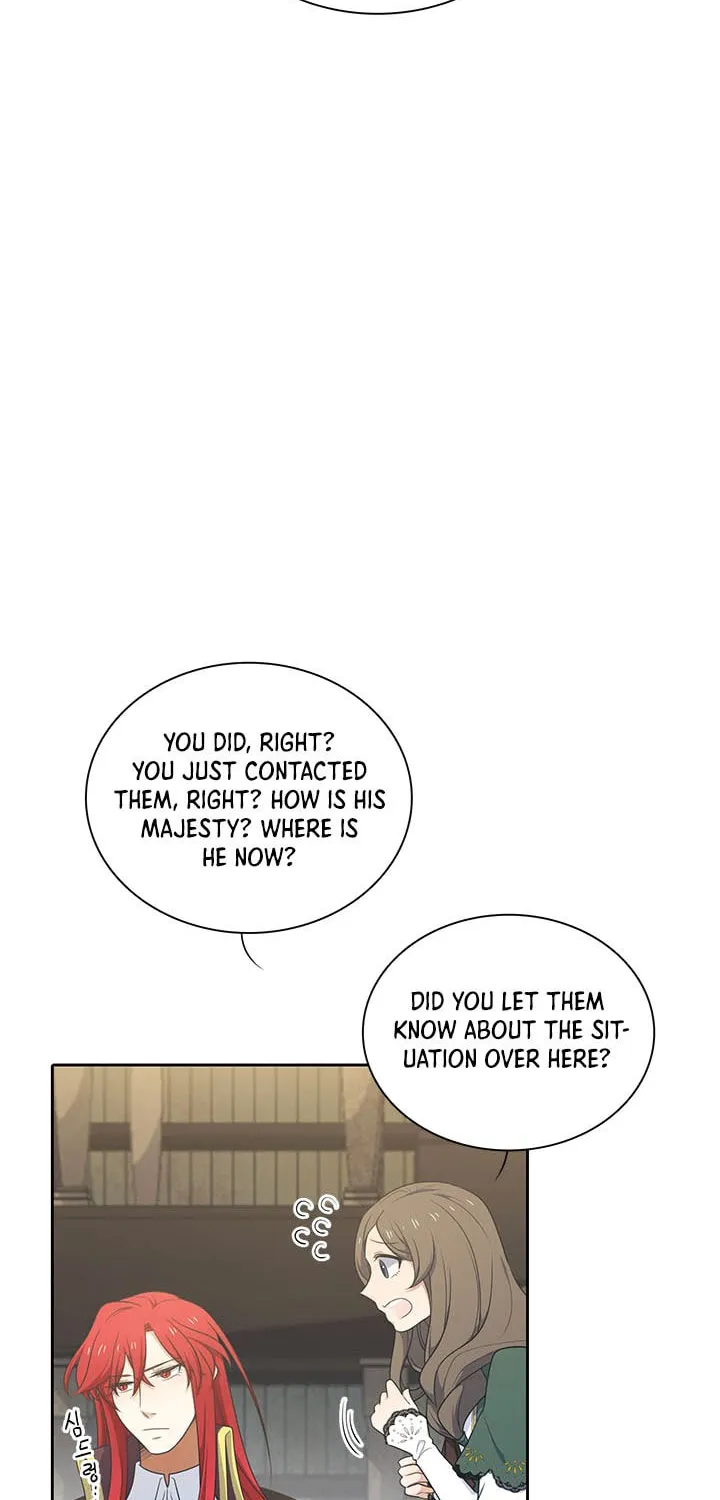 Read Elqueeness chapter 156 image 51 on Lezhin