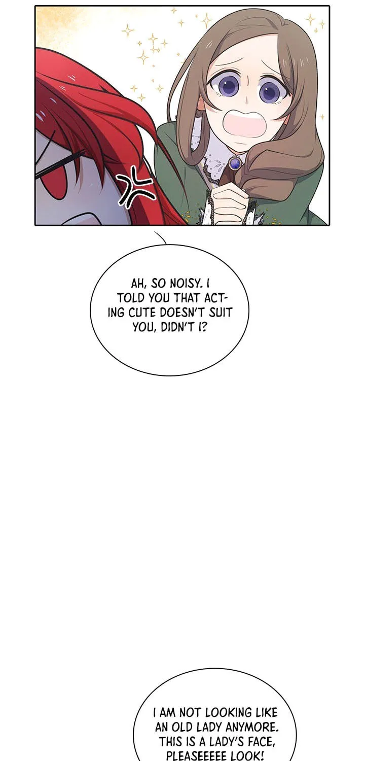 Read Elqueeness chapter 156 image 54 on Lezhin