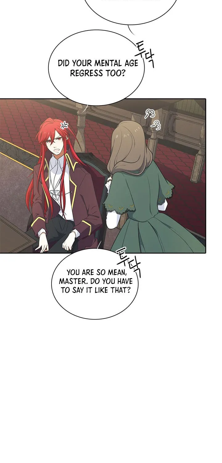 Read Elqueeness chapter 156 image 55 on Lezhin