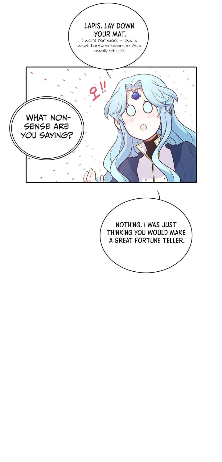Read Elqueeness chapter 156 image 6 on Lezhin