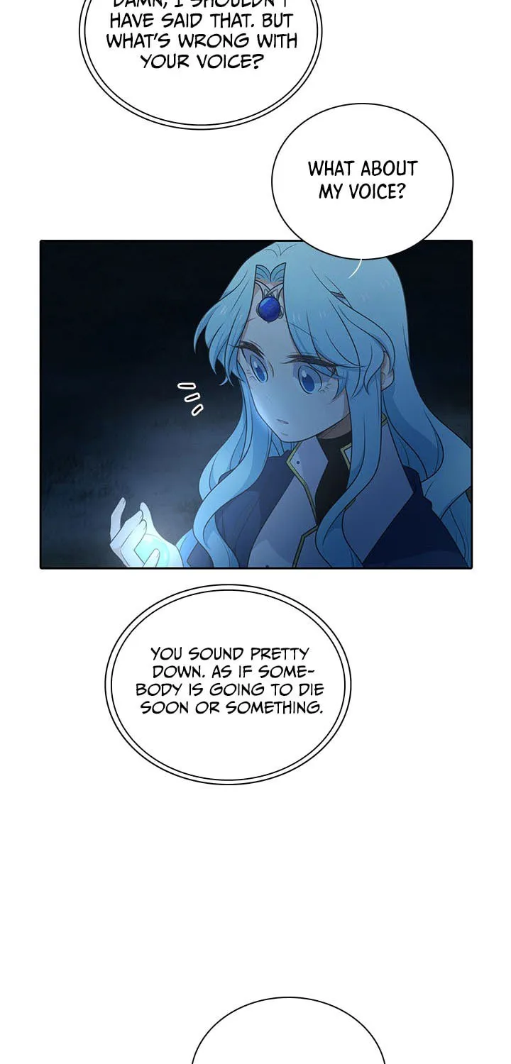 Read Elqueeness chapter 156 image 8 on Lezhin
