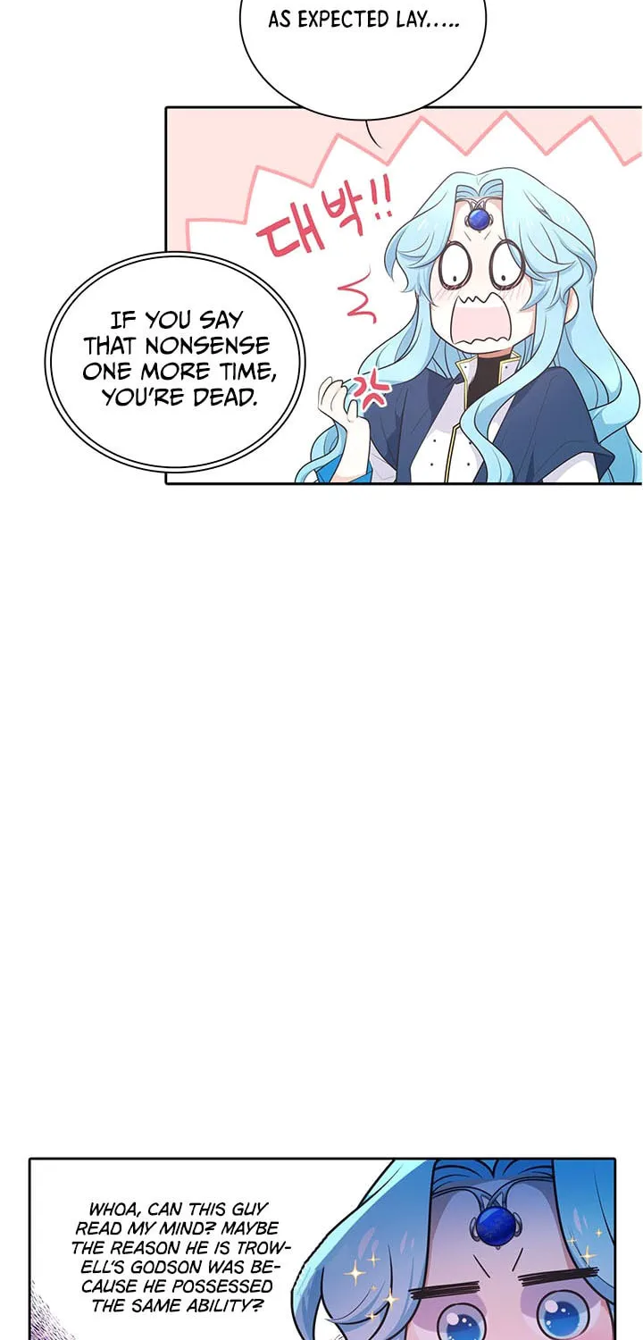 Read Elqueeness chapter 156 image 9 on Lezhin