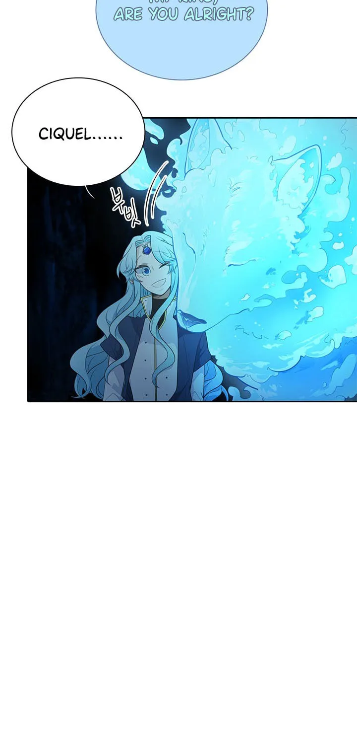 Read Elqueeness chapter 157 image 11 on Lezhin