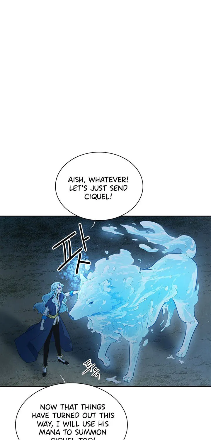 Read Elqueeness chapter 157 image 15 on Lezhin