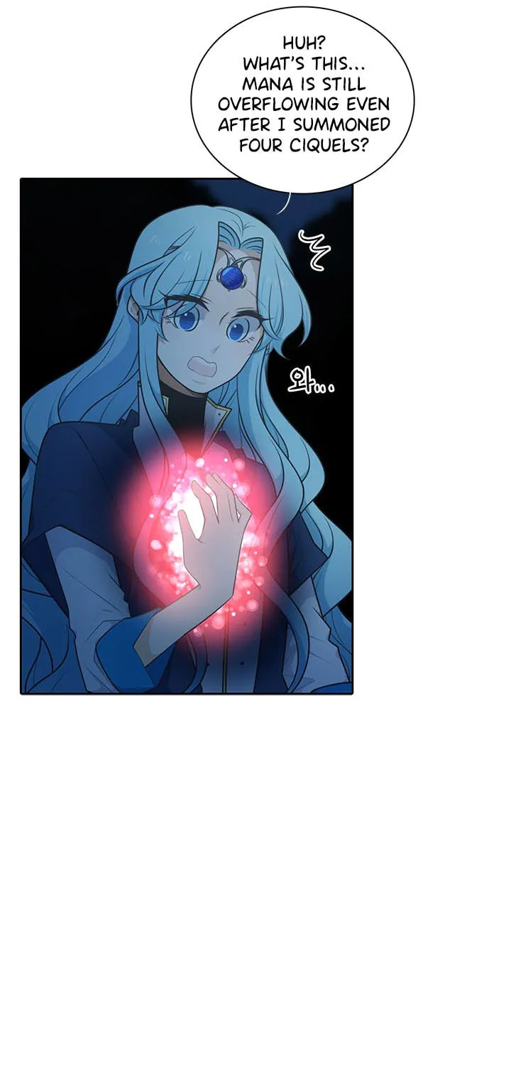 Read Elqueeness chapter 157 image 19 on Lezhin