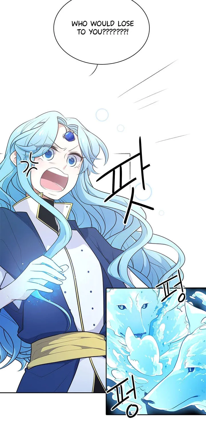 Read Elqueeness chapter 157 image 21 on Lezhin