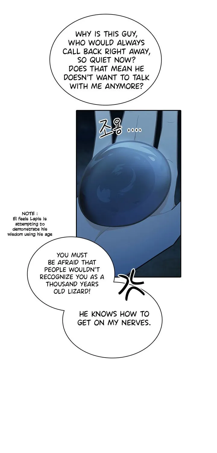 Read Elqueeness chapter 157 image 3 on Lezhin