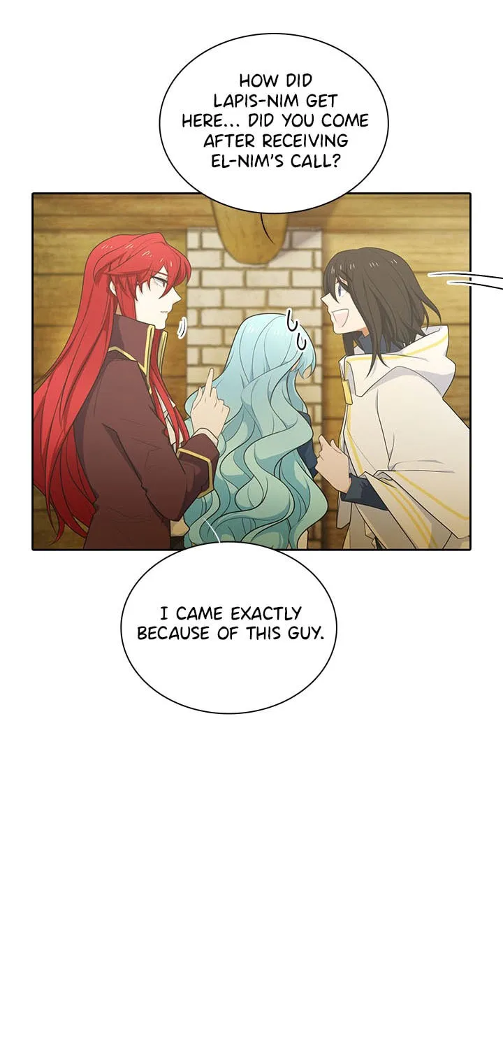 Read Elqueeness chapter 157 image 40 on Lezhin
