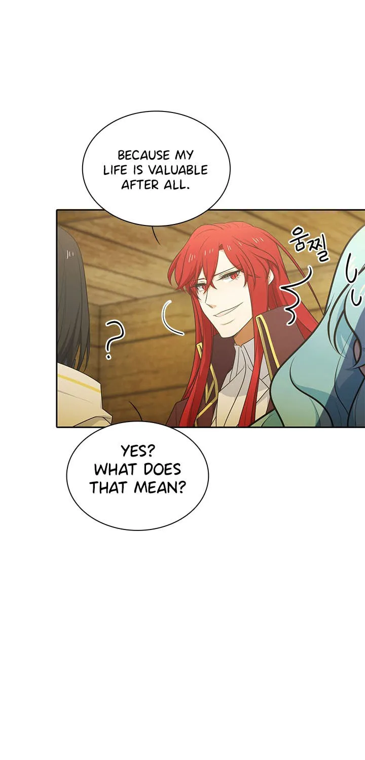 Read Elqueeness chapter 157 image 41 on Lezhin