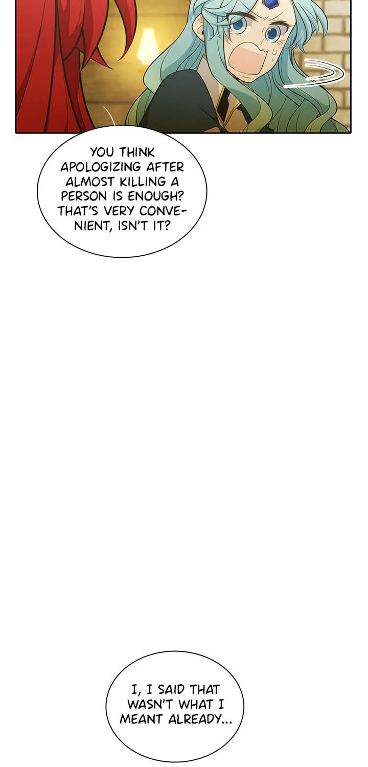 Read Elqueeness chapter 157 image 44 on Lezhin