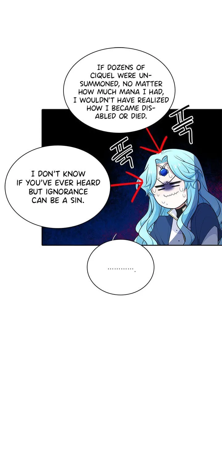 Read Elqueeness chapter 157 image 46 on Lezhin
