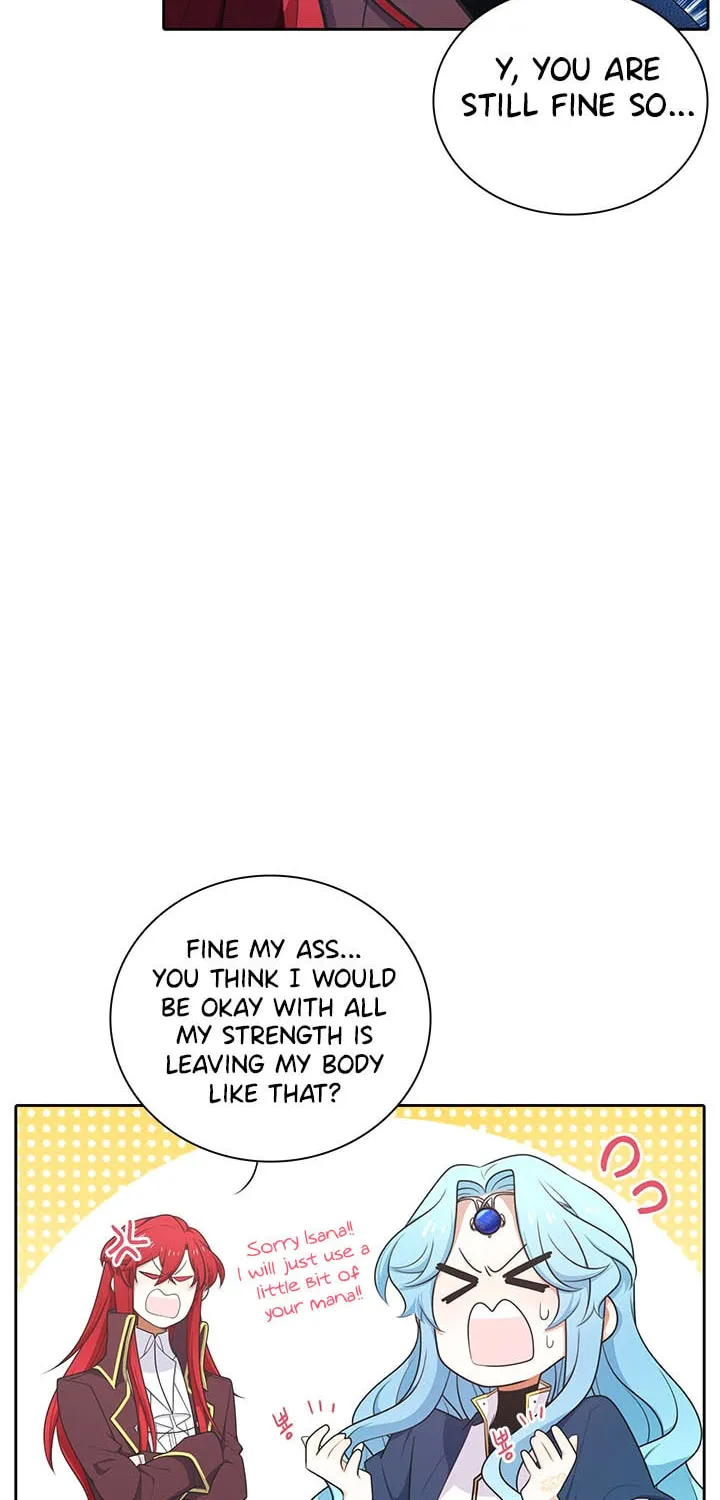 Read Elqueeness chapter 157 image 58 on Lezhin
