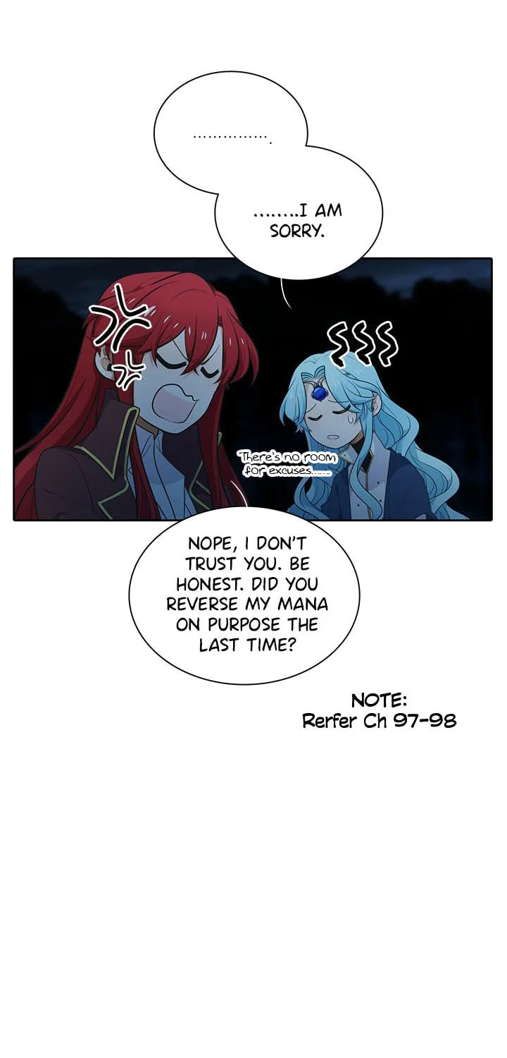 Read Elqueeness chapter 157 image 62 on Lezhin