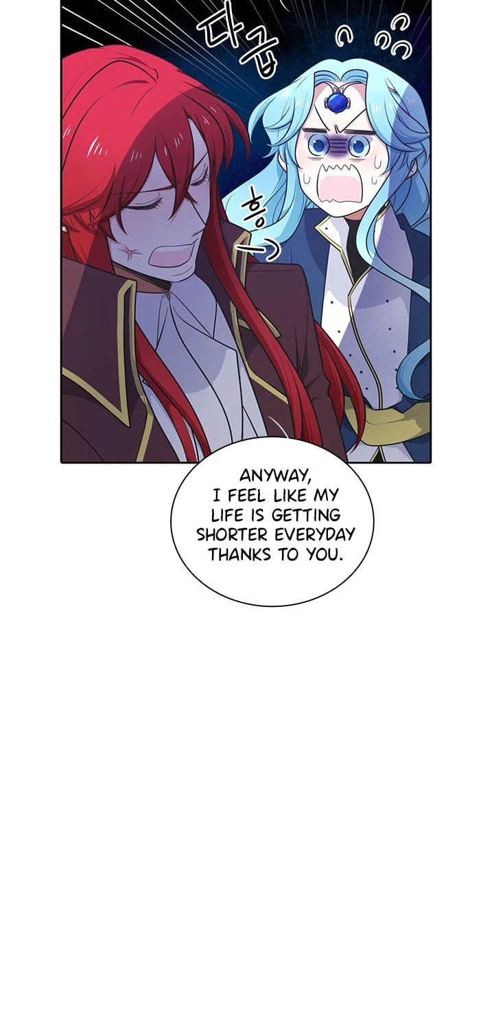 Read Elqueeness chapter 157 image 65 on Lezhin