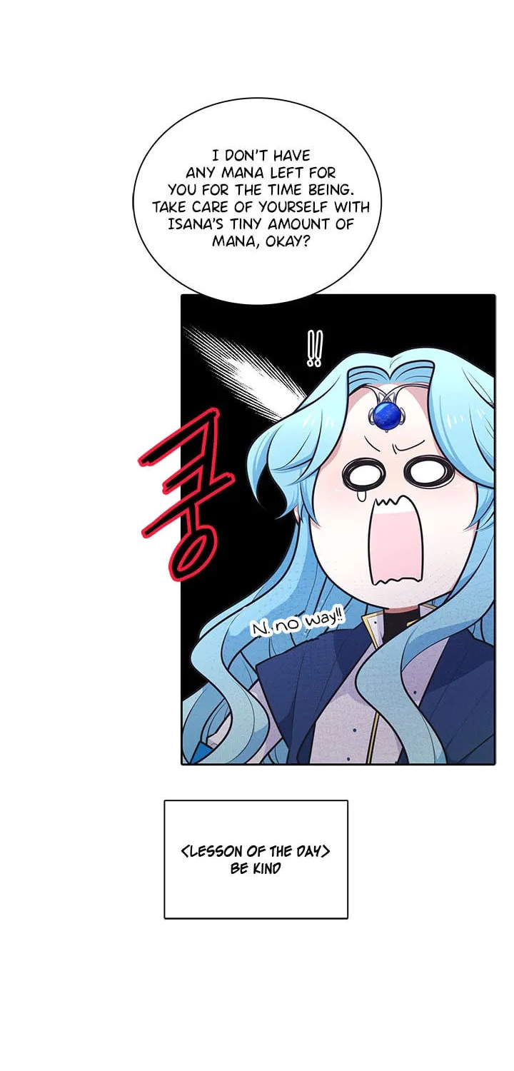 Read Elqueeness chapter 157 image 66 on Lezhin