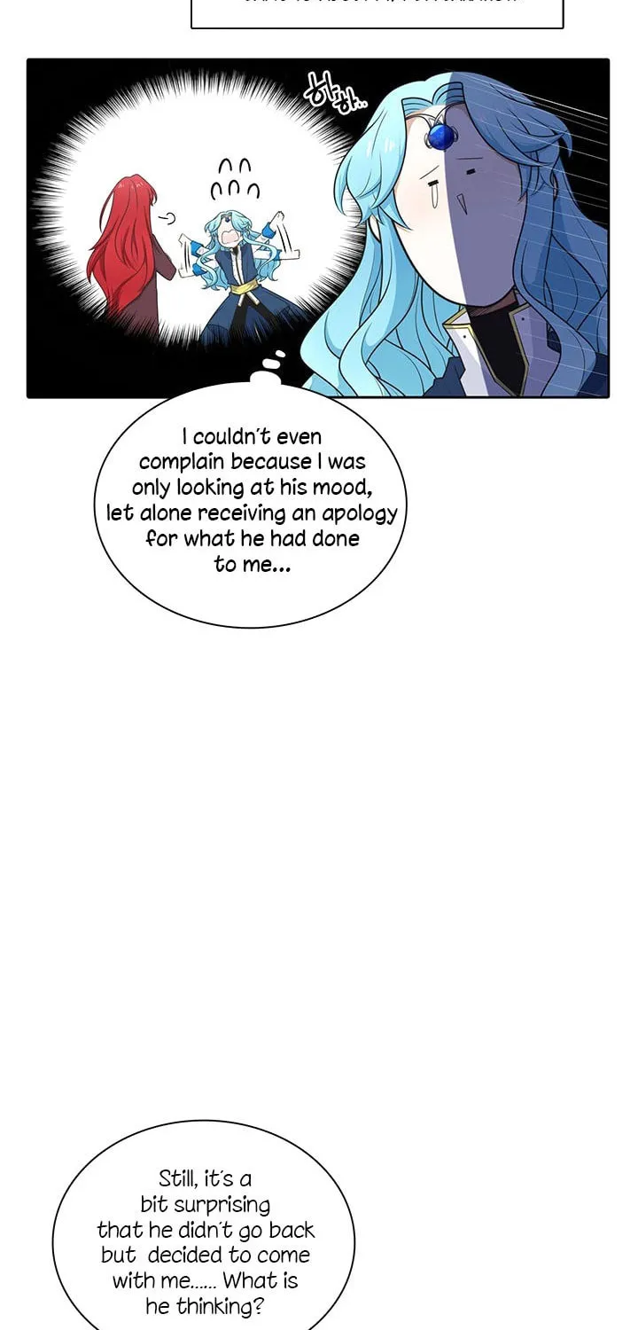 Read Elqueeness chapter 158 image 1 on Lezhin