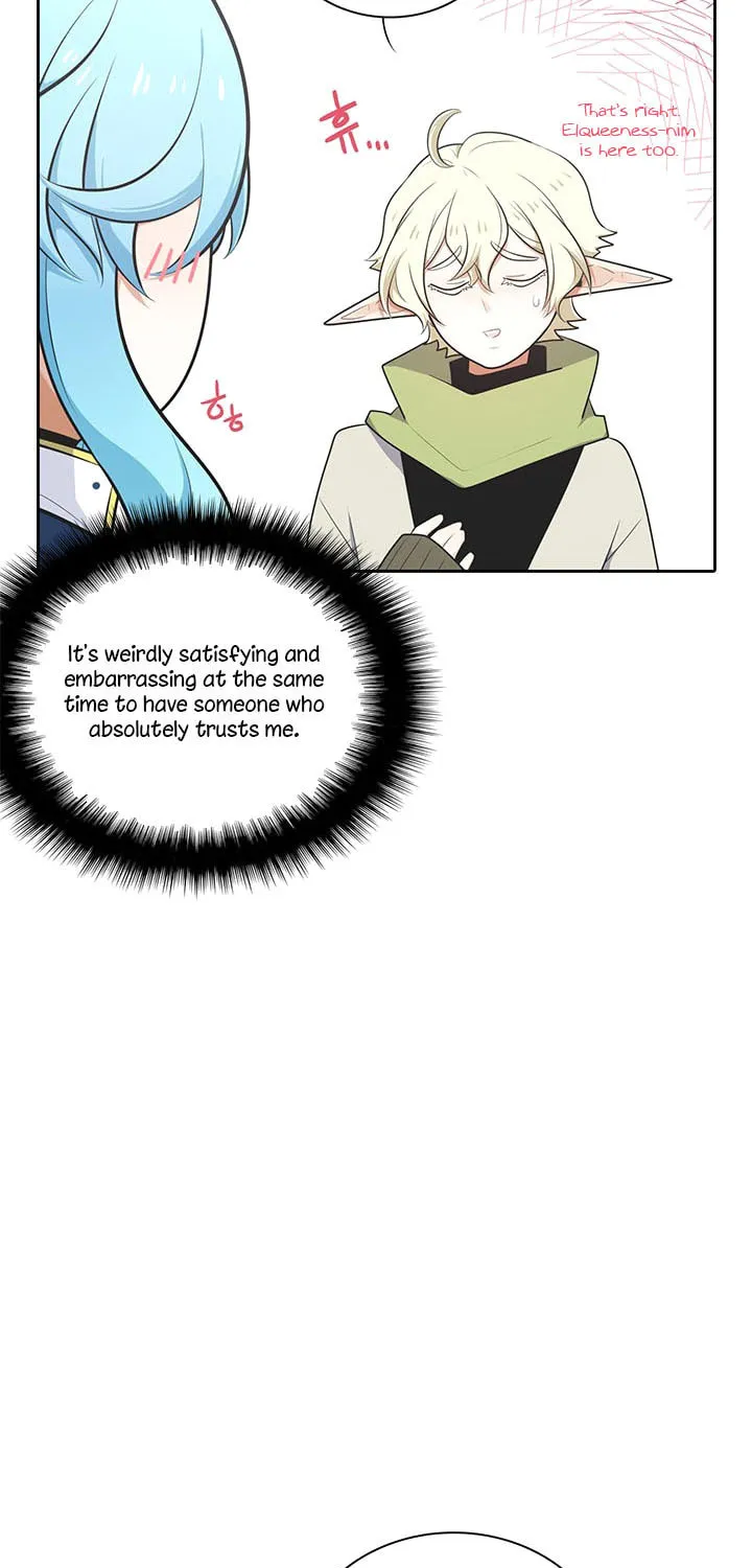 Read Elqueeness chapter 158 image 10 on Lezhin