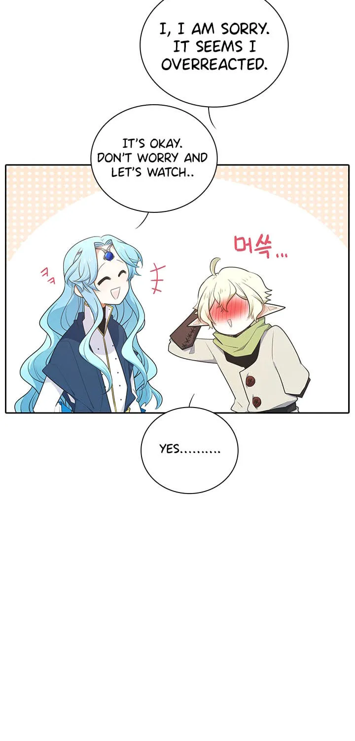 Read Elqueeness chapter 158 image 11 on Lezhin
