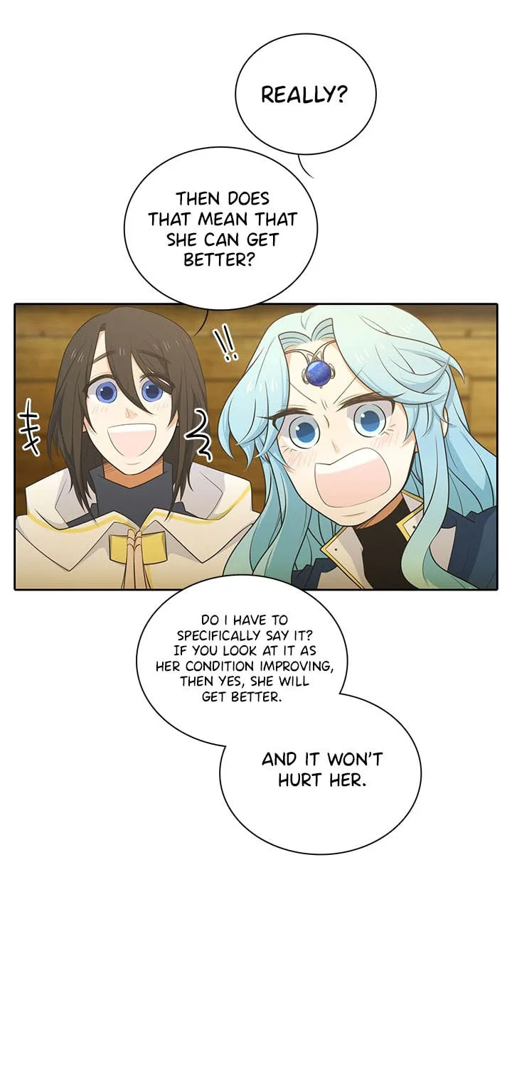 Read Elqueeness chapter 158 image 17 on Lezhin