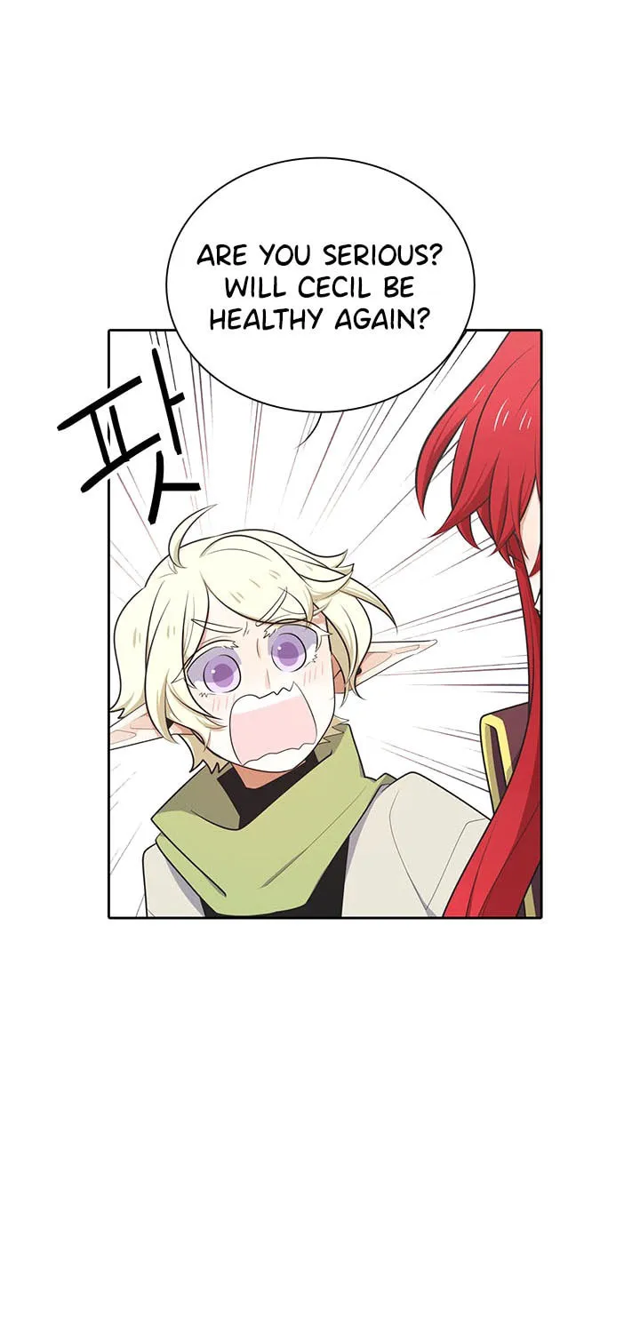 Read Elqueeness chapter 158 image 18 on Lezhin