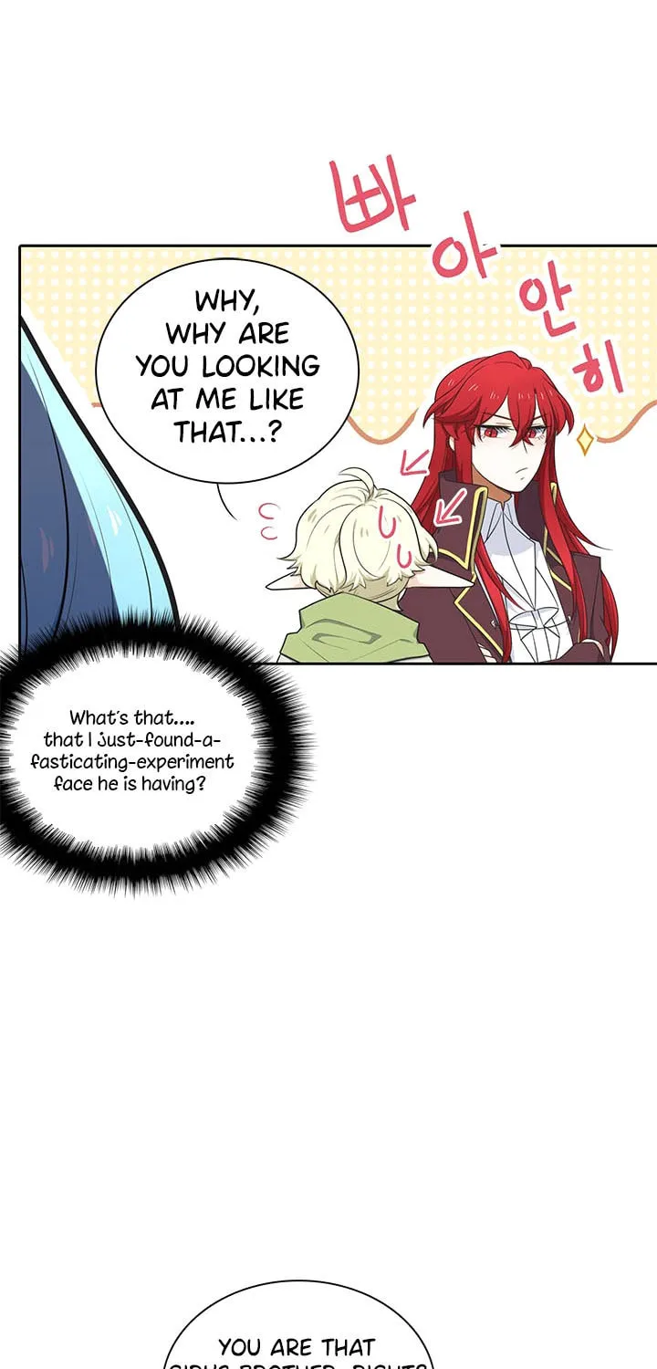 Read Elqueeness chapter 158 image 19 on Lezhin