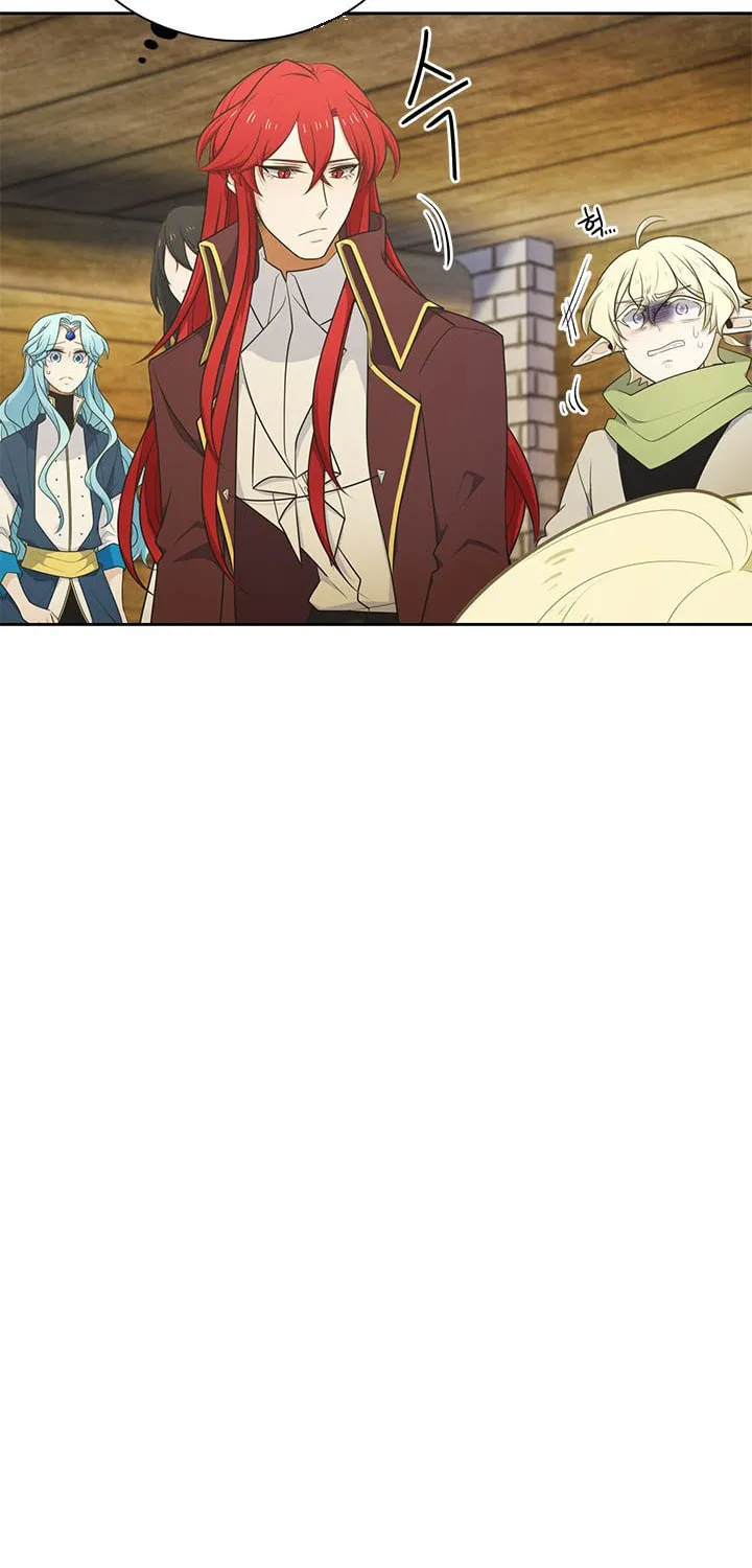 Read Elqueeness chapter 158 image 2 on Lezhin