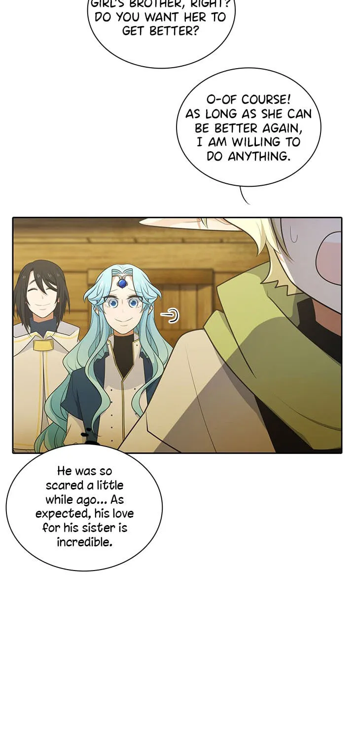 Read Elqueeness chapter 158 image 20 on Lezhin