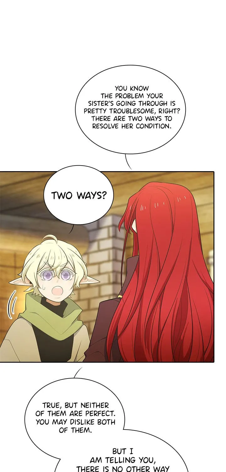Read Elqueeness chapter 158 image 21 on Lezhin