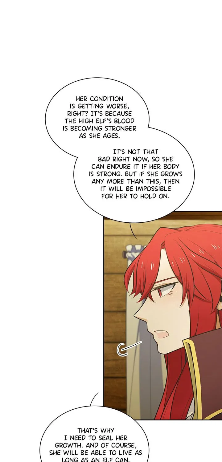 Read Elqueeness chapter 158 image 25 on Lezhin