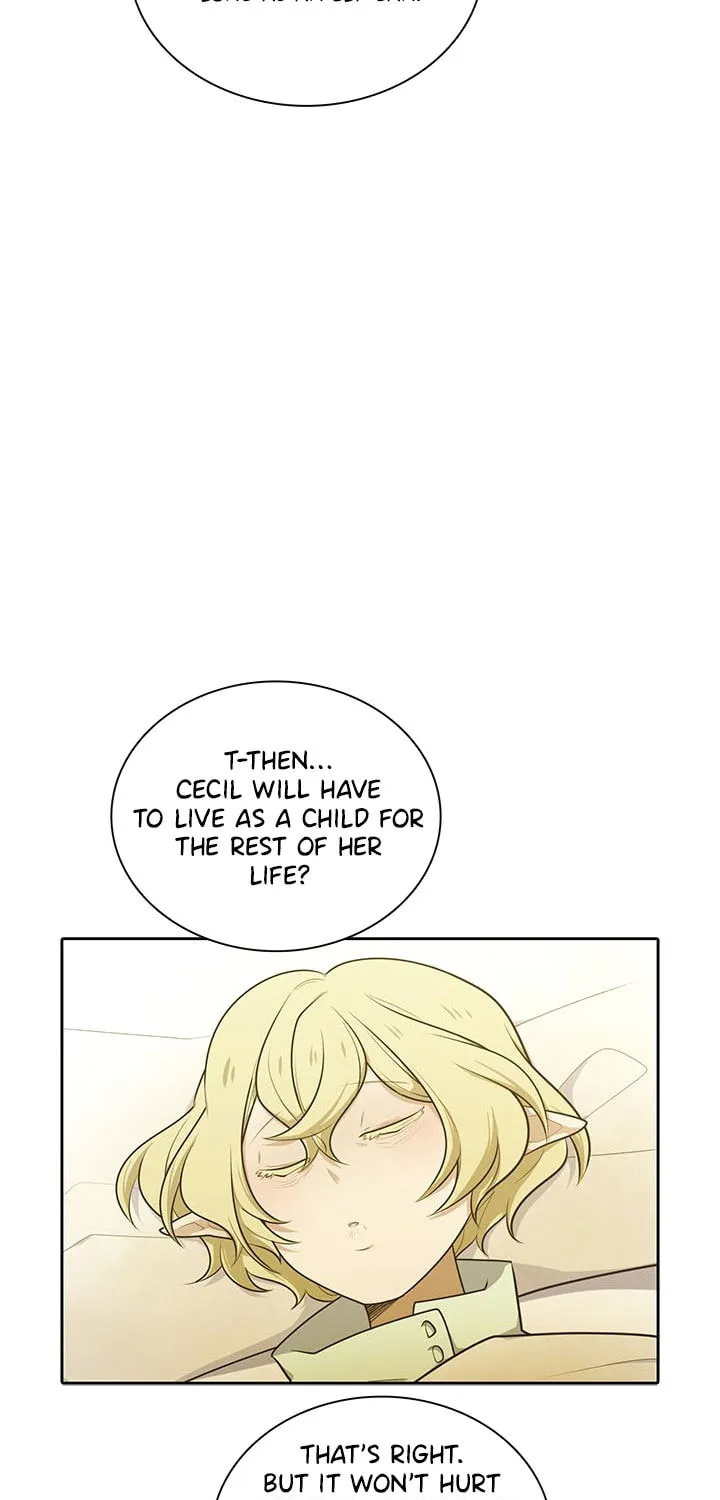 Read Elqueeness chapter 158 image 26 on Lezhin