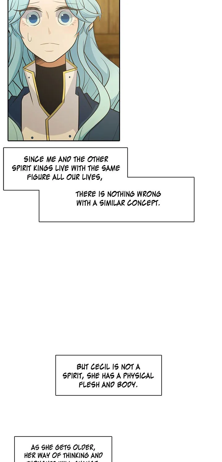 Read Elqueeness chapter 158 image 28 on Lezhin