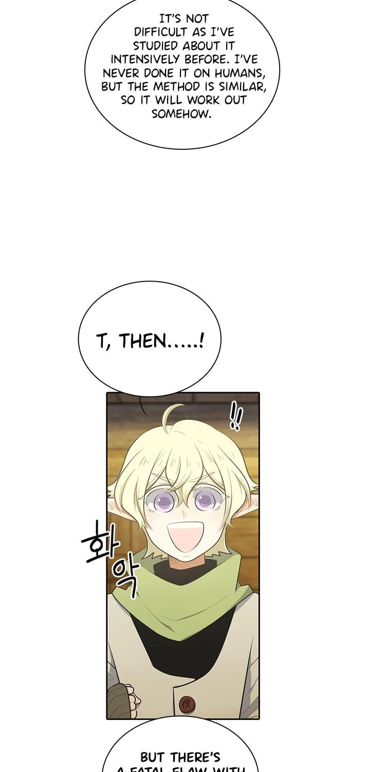 Read Elqueeness chapter 158 image 32 on Lezhin