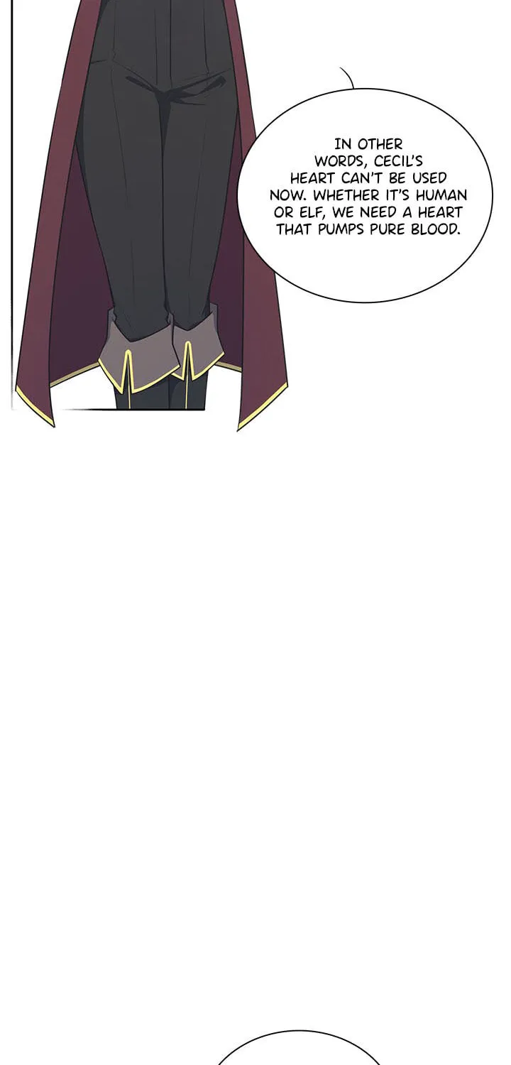 Read Elqueeness chapter 158 image 37 on Lezhin