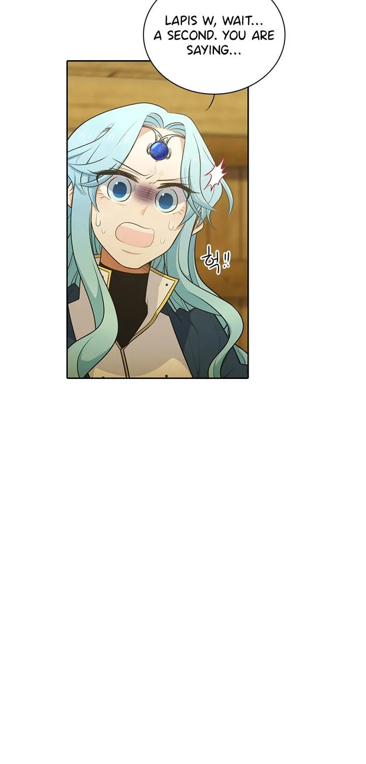 Read Elqueeness chapter 158 image 38 on Lezhin