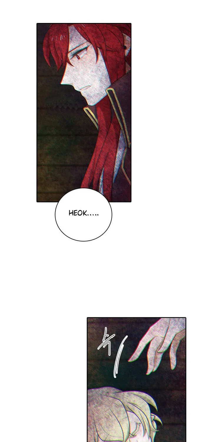 Read Elqueeness chapter 158 image 4 on Lezhin