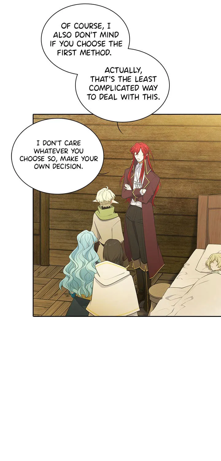 Read Elqueeness chapter 158 image 42 on Lezhin