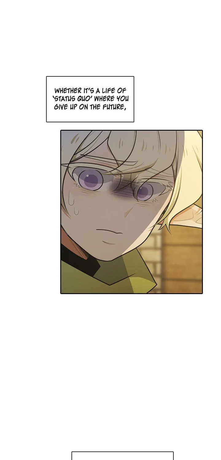 Read Elqueeness chapter 158 image 44 on Lezhin