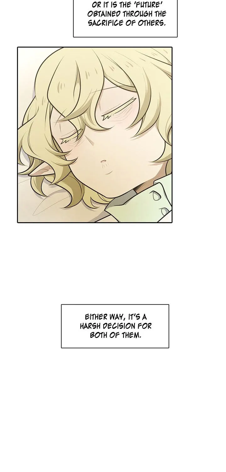 Read Elqueeness chapter 158 image 45 on Lezhin