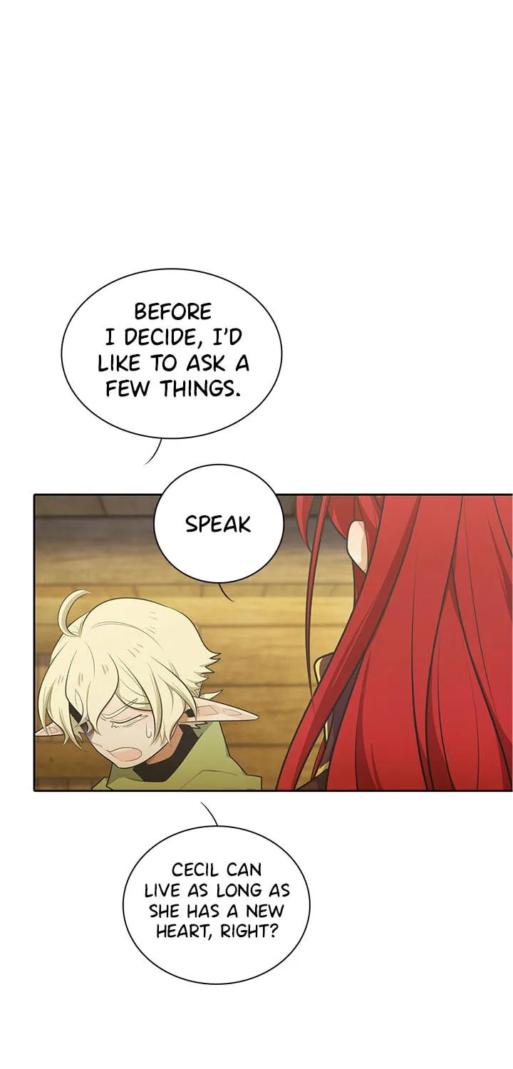 Read Elqueeness chapter 158 image 46 on Lezhin