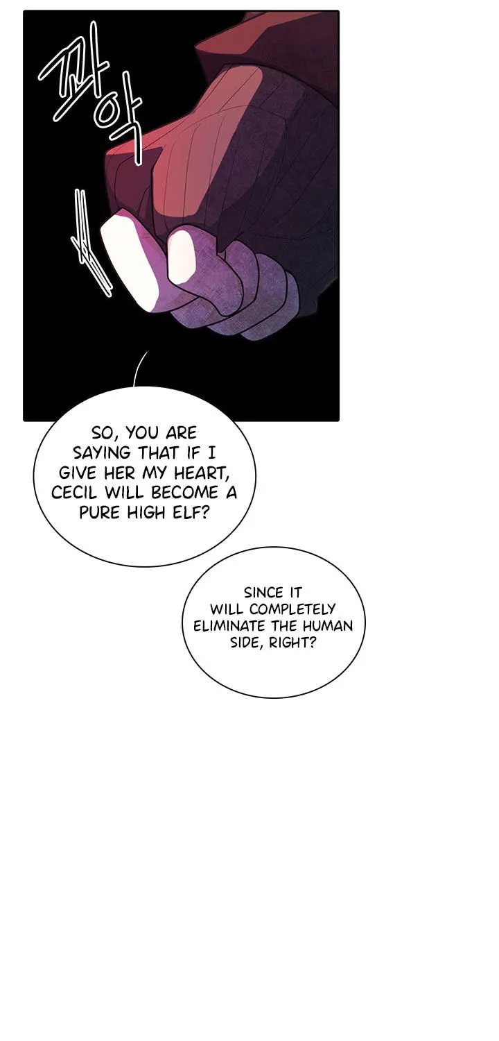 Read Elqueeness chapter 158 image 48 on Lezhin