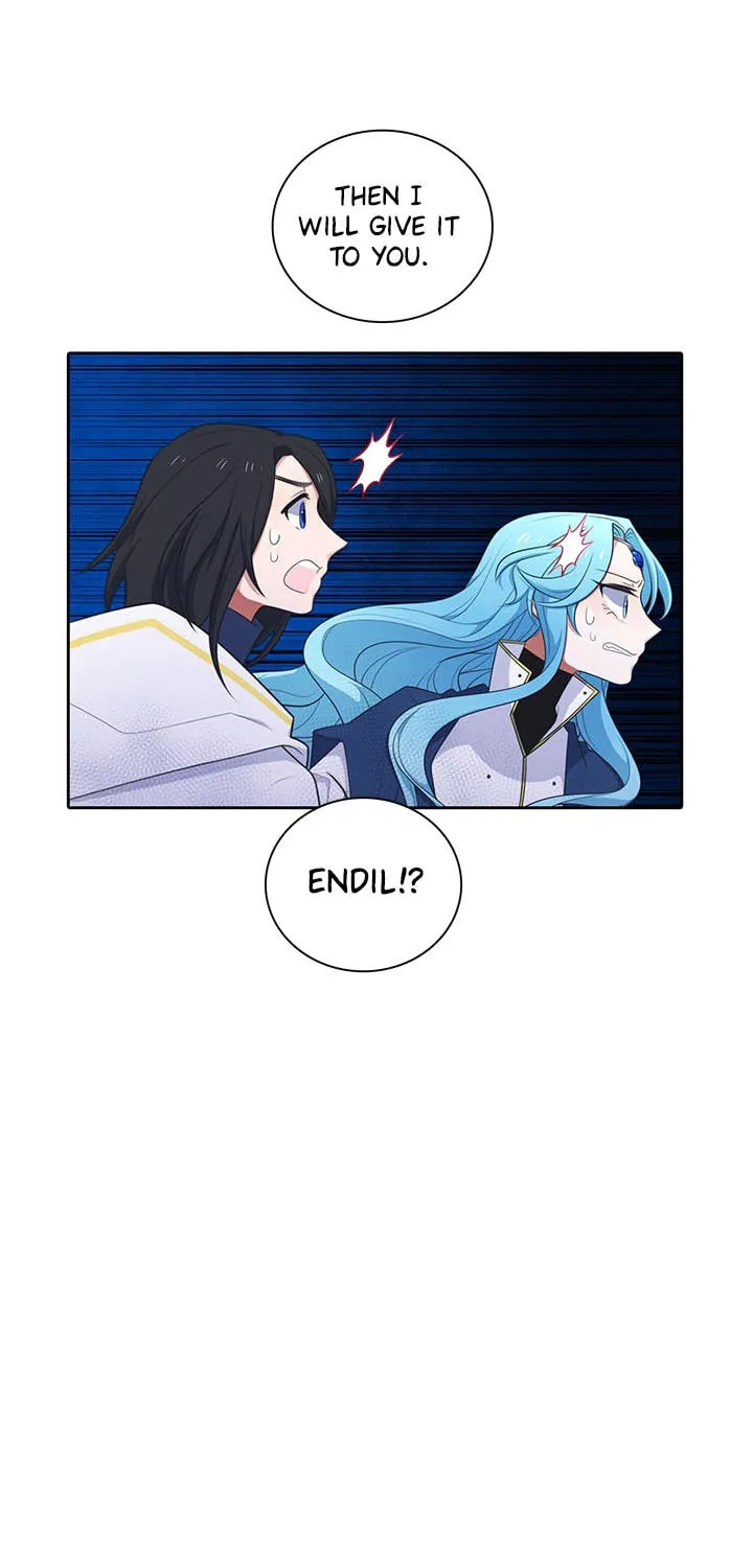Read Elqueeness chapter 158 image 49 on Lezhin