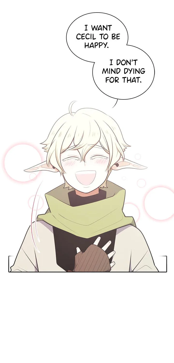 Read Elqueeness chapter 158 image 50 on Lezhin