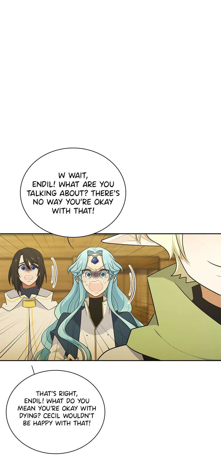Read Elqueeness chapter 158 image 51 on Lezhin