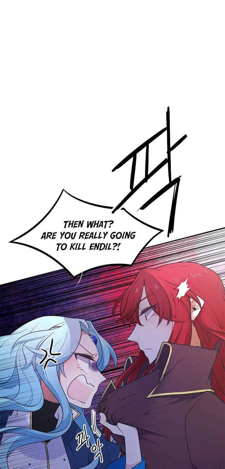 Read Elqueeness chapter 158 image 54 on Lezhin