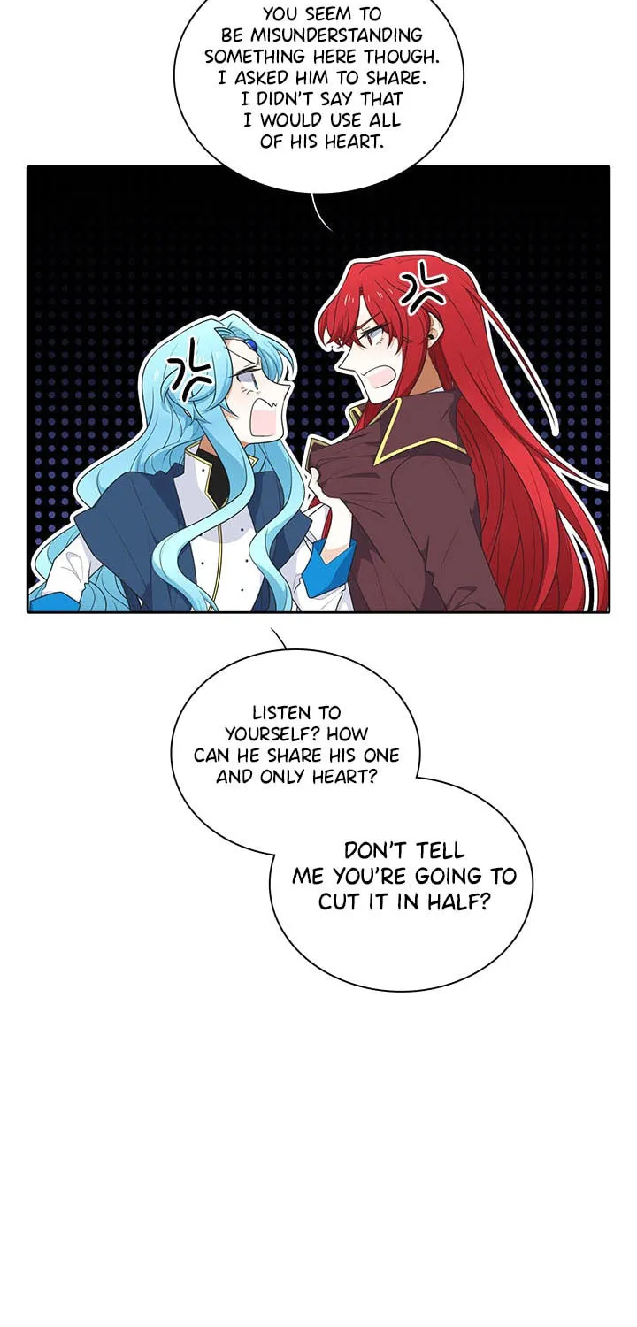 Read Elqueeness chapter 158 image 57 on Lezhin