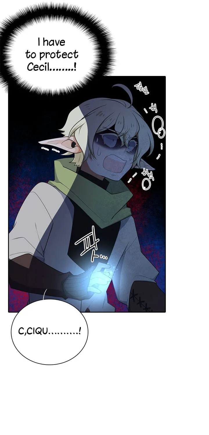 Read Elqueeness chapter 158 image 6 on Lezhin