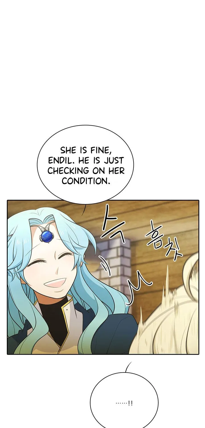 Read Elqueeness chapter 158 image 7 on Lezhin