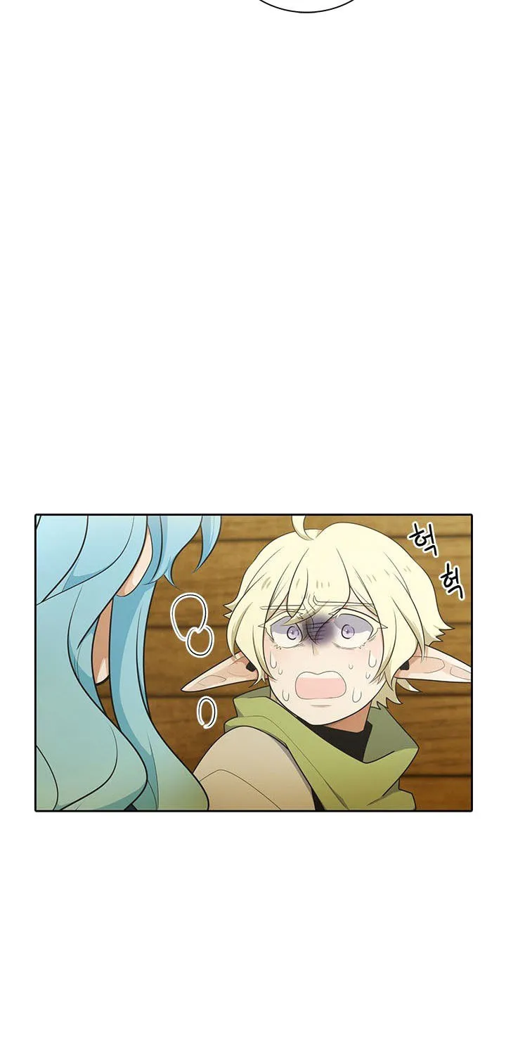 Read Elqueeness chapter 158 image 8 on Lezhin