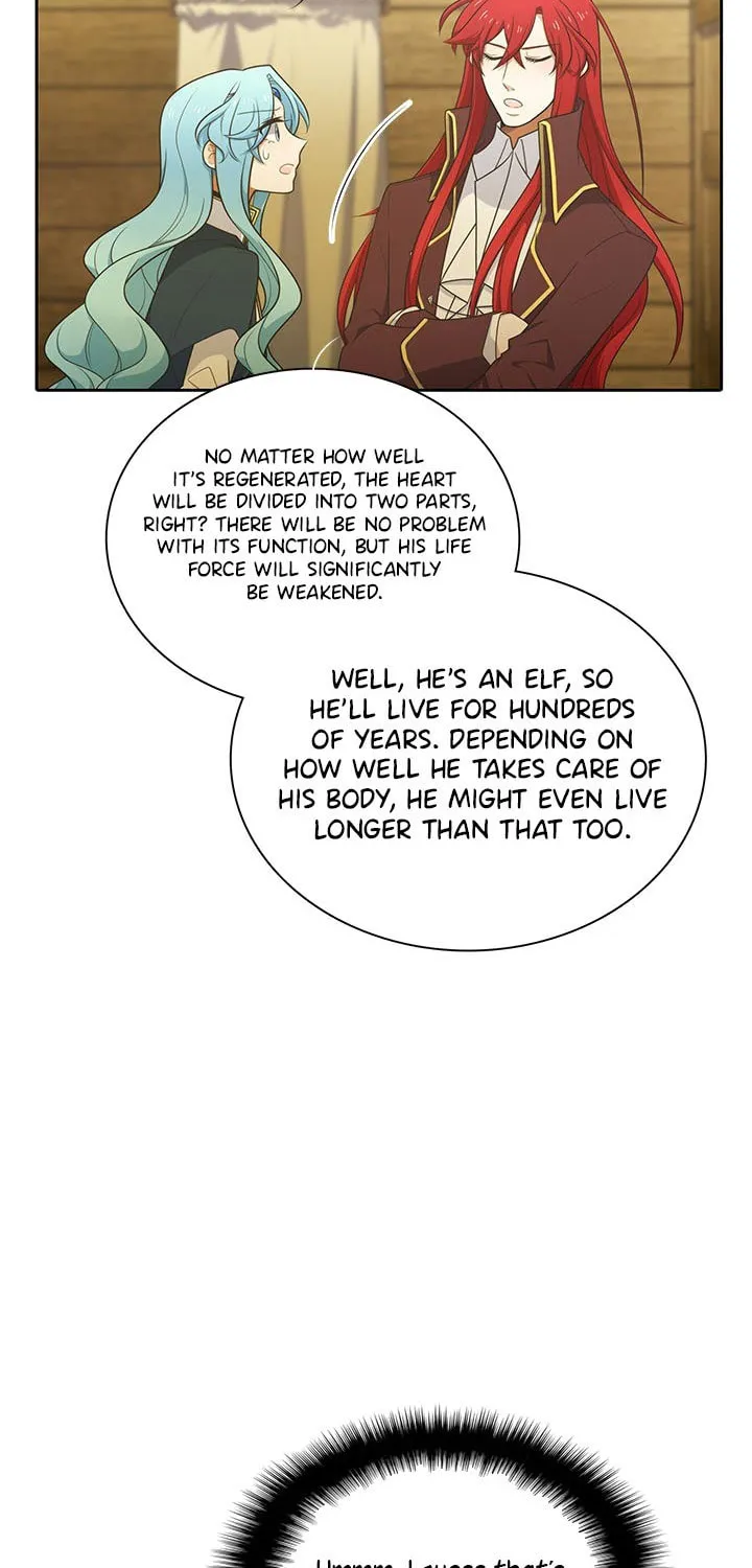 Read Elqueeness chapter 159 image 1 on Lezhin