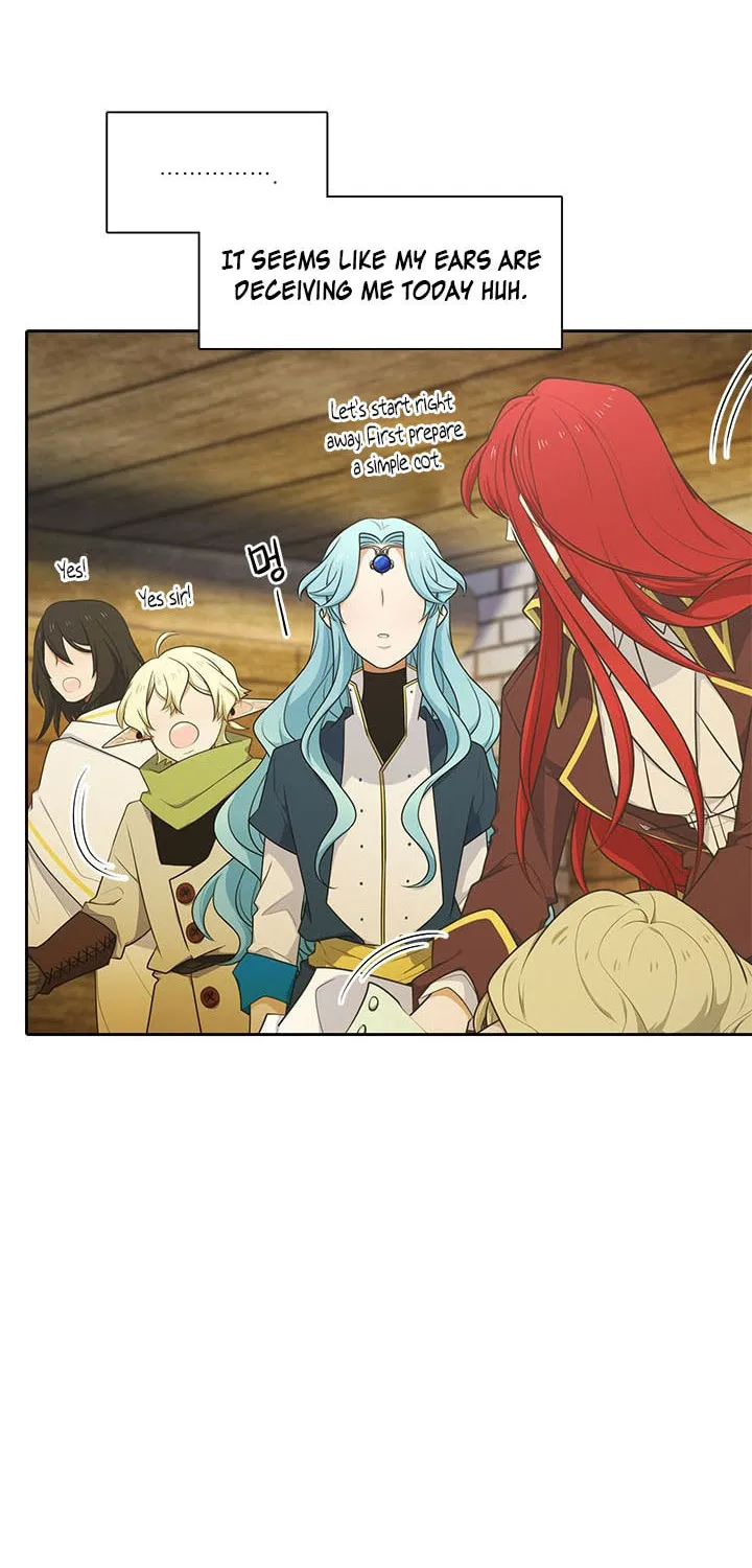 Read Elqueeness chapter 159 image 12 on Lezhin
